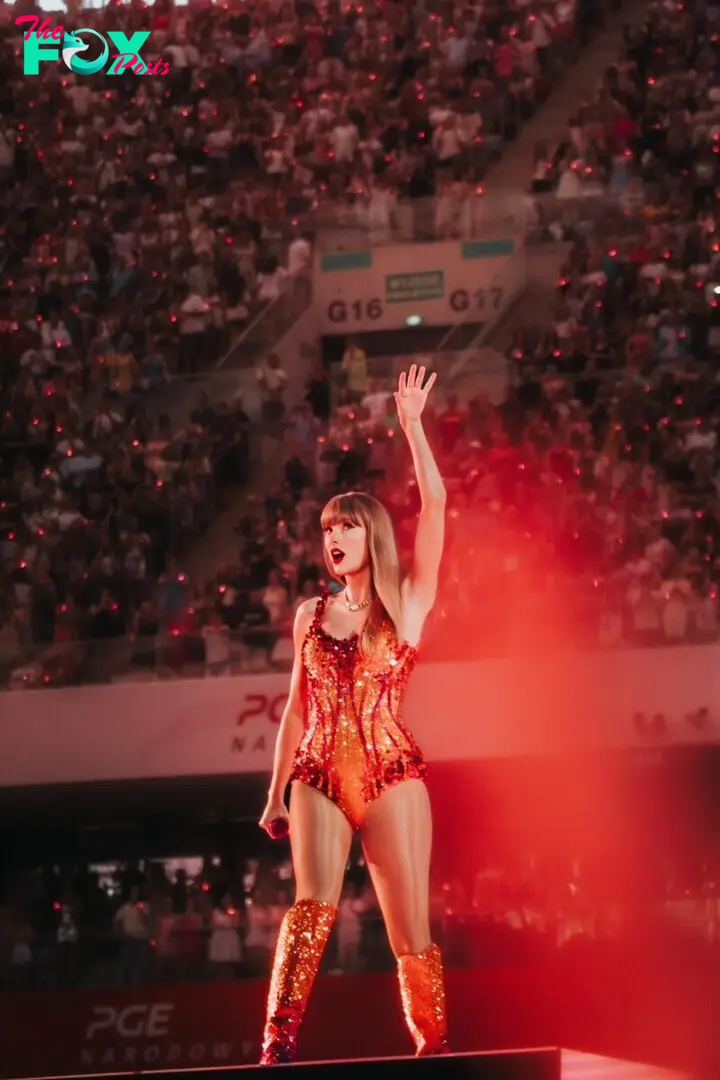 Taylor Swift’s Eras Tour could rake in over $2 billion as its staggering nightly gross is revealed