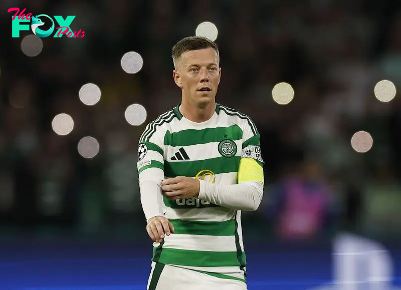 Callum McGregor Celtic