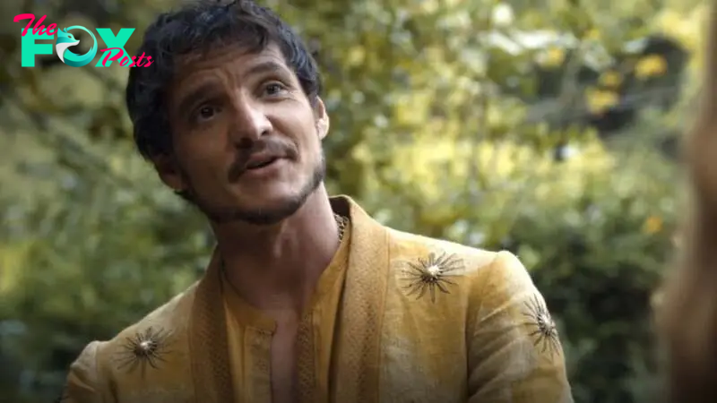 pedro pascal in game of thrones