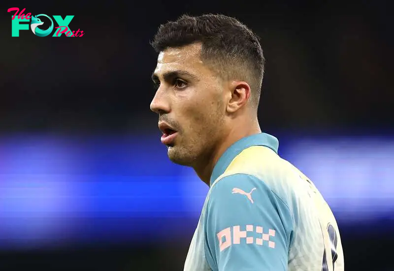 Rodri has recently spoken of a strike as a possibility.