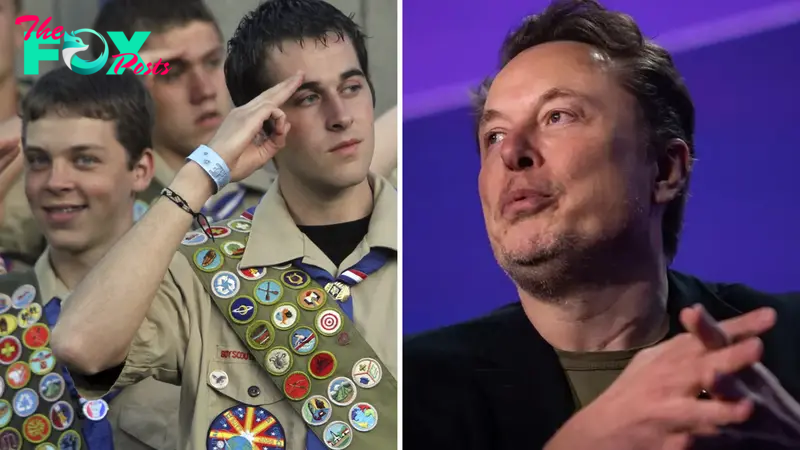 Breaking: Elon Musk Calls for Boycott of Boy Scouts, “No More Donations from Me”