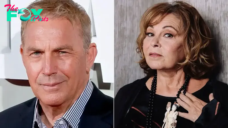 Breaking: Roseanne Barr to Star in Kevin Costner’s $500 Million “Non-Woke” Movie