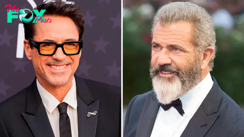 Breaking: Robert Downey Jr. Interested in Collaborating with Mel Gibson’s Non-Woke Production Studio