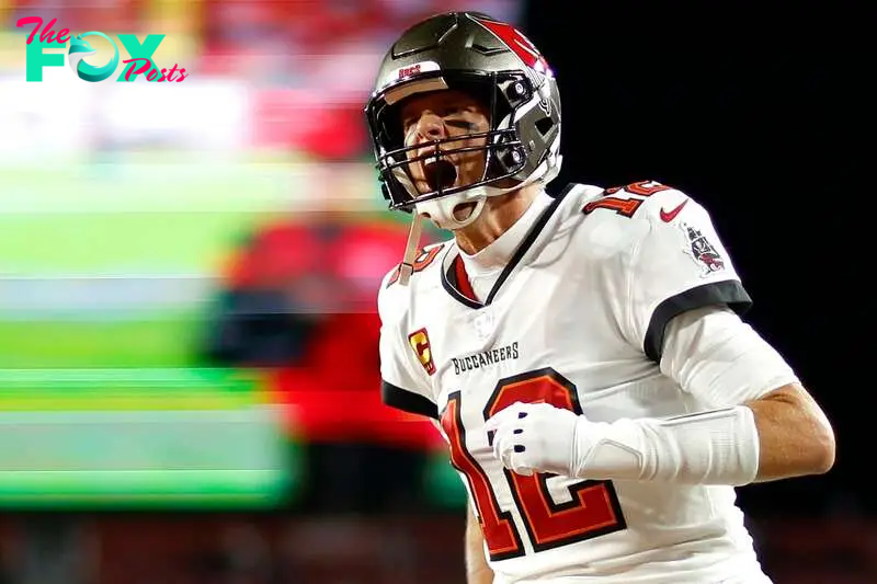 Mayfield appeared on the Casa de Klub podcast and revealed that Buccaneers players were stressed out when Tom Brady was the team’s quarterback.