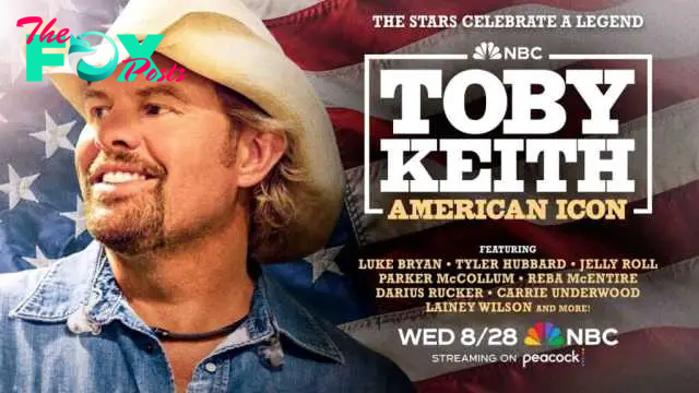 Toby Keith: American Icon