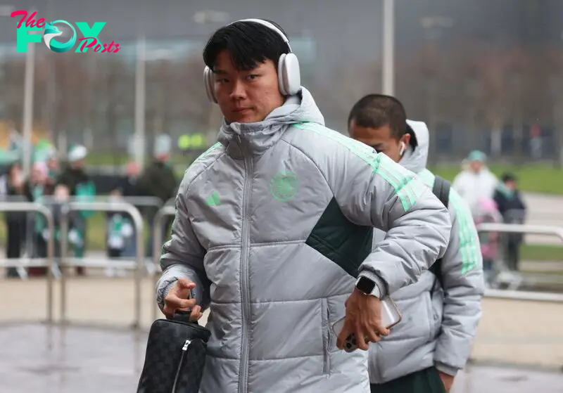 Oh Hyeon-gyu Celtic