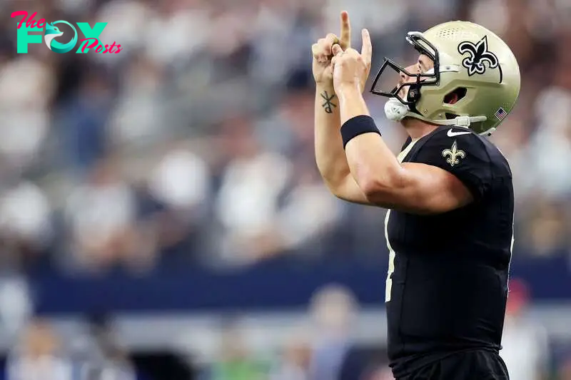 Apparently, the powers that be in the NFL are not Michael Jackson fans. The New Orleans Saints’ quarterback learned that the hard way this past weekend.