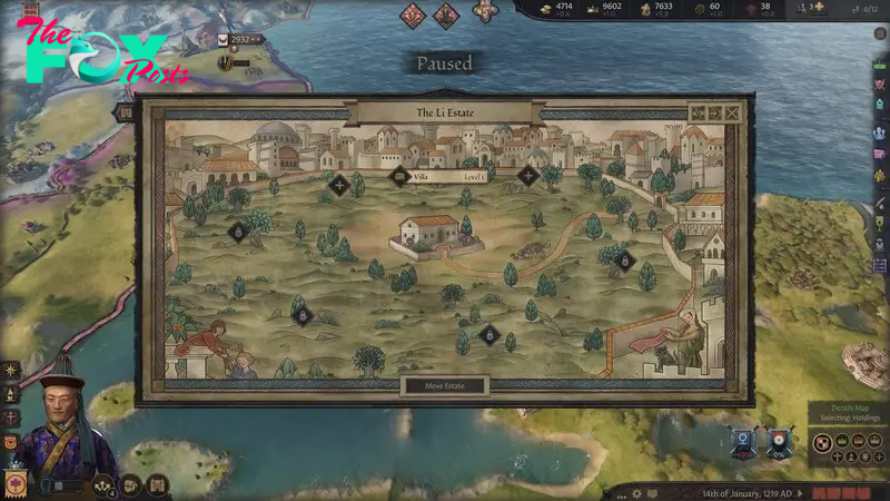 Crusader Kings 3: Roads to Power expansion