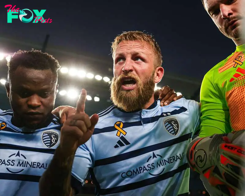 Johnny Russell: 'We’re going to be there and we’re going to be fighting'