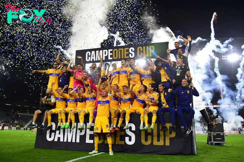 MLS and Liga MX face off in Campeones Cup