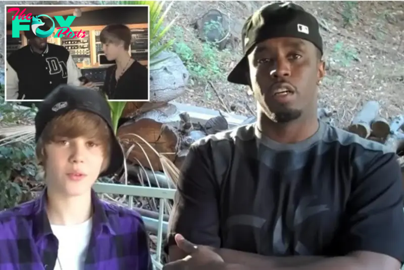 Bài hát Justin Bieber tái hiện cảnh "lạc lối tại một bữa tiệc của Diddy" được tạo bởi AI?- Ảnh 2.