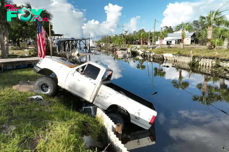 The strongest hurricanes ever recorded