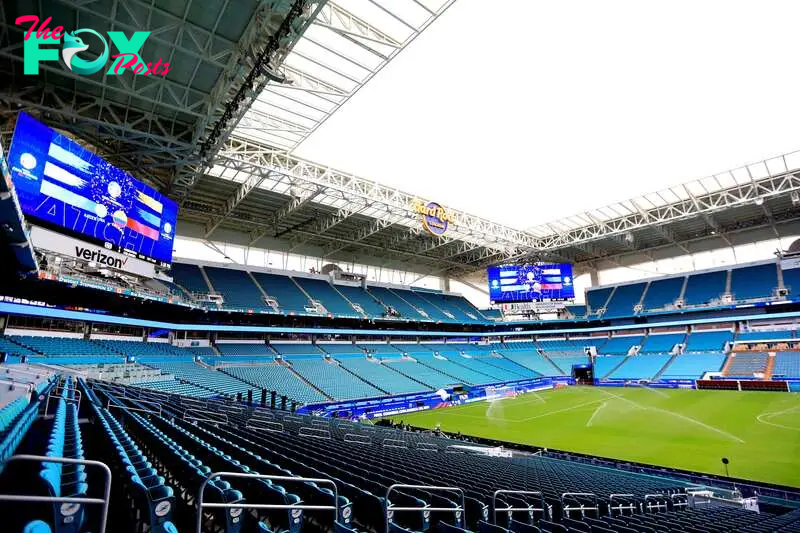 Argentina and Colombia face off in Copa América final