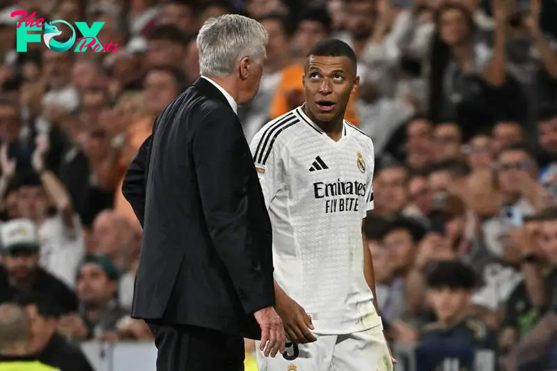 Kylian Mbappé asks to be substituted against Alavés: will he play for Real Madrid against Atlético?