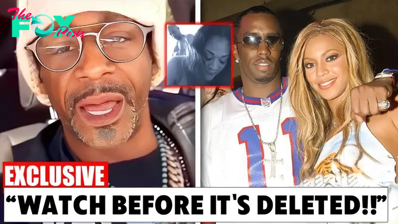 Katt Williams EXPOSES Diddy & Beyoncé's SCANDALOUS Tape from Wild Parties!  SHOCKING Details Revealed - YouTube