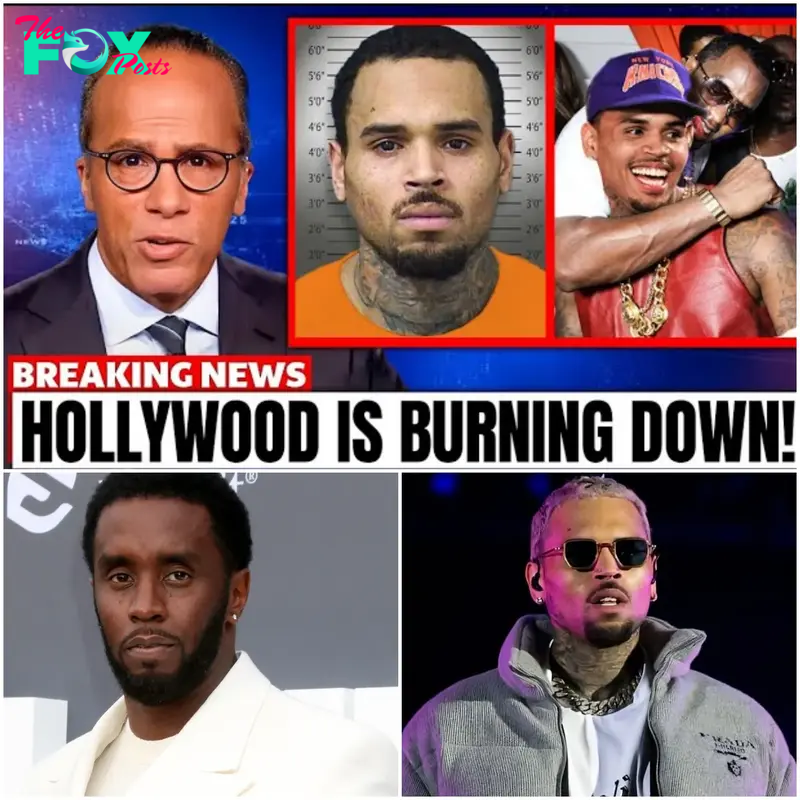 Shocking Court Footage Leaks Of Chris Brown At Diddy’S Wild ‘Freak-Offs’ – Unbelievable Revelations Unfold!. – Vc