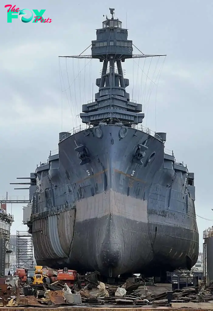 The USS Texas: The Last of the Dreadnoughts -