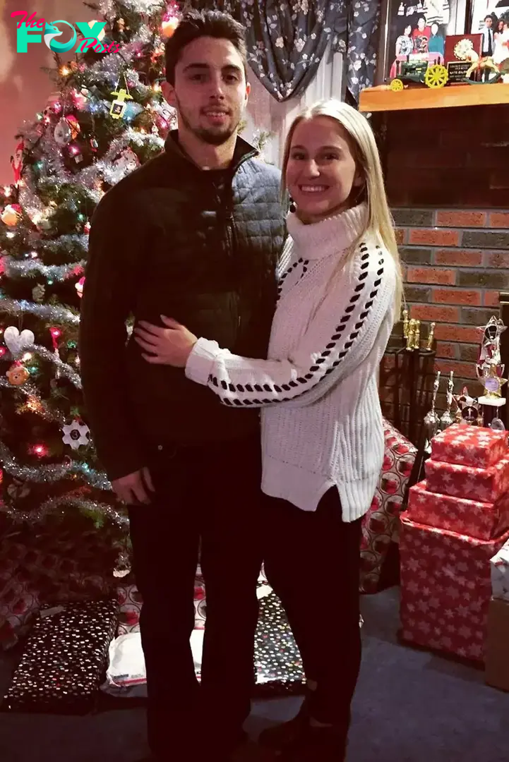 Madeline Pregnant with First Child Amidst the Tragic Loss of Husband Matthew Gaudreau