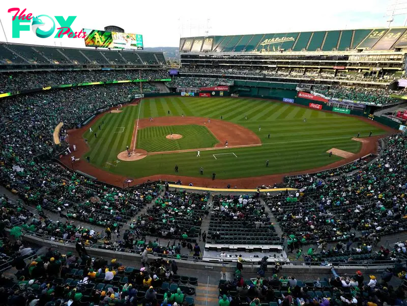 With the A’s move to Las Vegas now confirmed, the focus has shifted to the question of where the team will play in the interim. Let’s take a look.