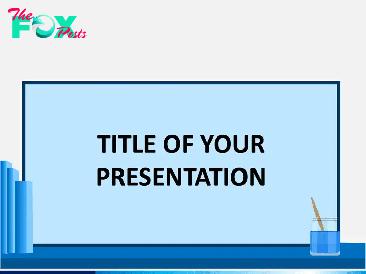 Title Slide