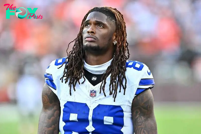 The Cowboys WR went viral for his behavior during their Week 3 loss to the Ravens and he’s since come forward to apologize and set the record straight.