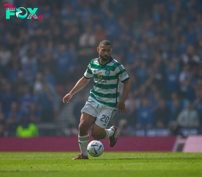 Cameron Carter-Vickers Celtic