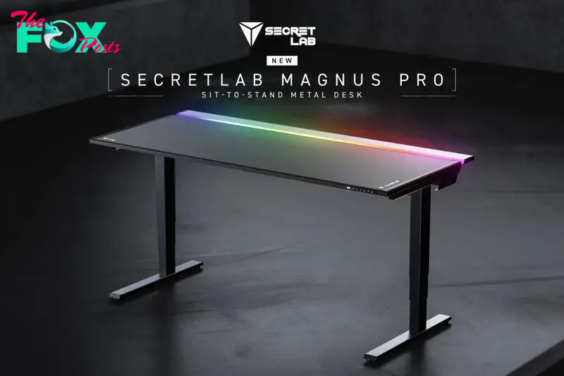 Secretlab Magnus Pro photo