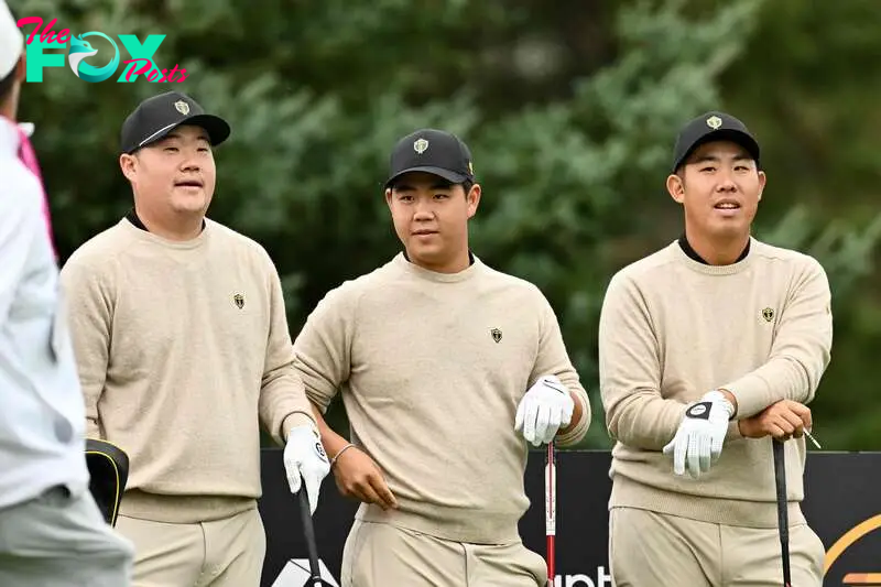 Canada plays host to the 2024 Presidents Cup at The Royal Montreal Golf Club in Montreal, Quebec, with no Europeans in sight.