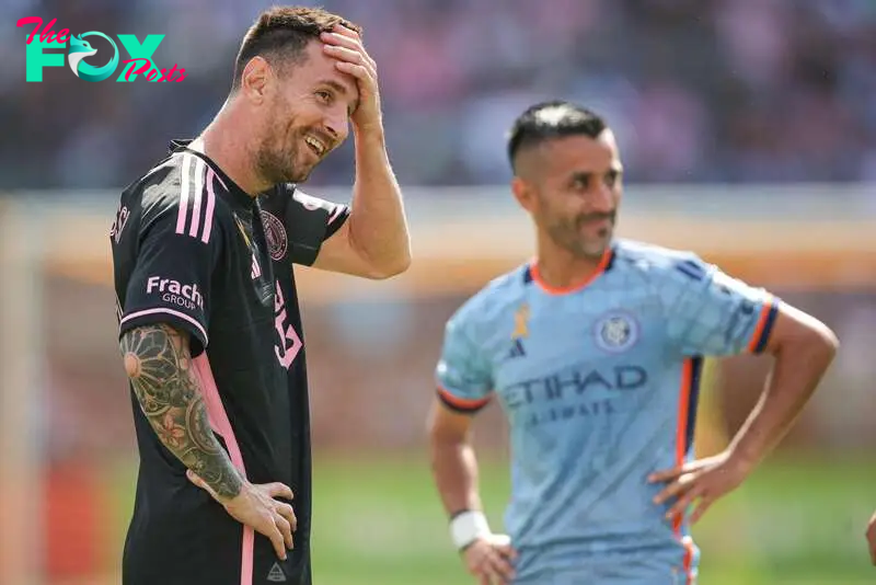 Inter Miami aim to close the season as the team with the most points in MLS history. Martino spoke about Messi and Charlotte FC, their next opponents.