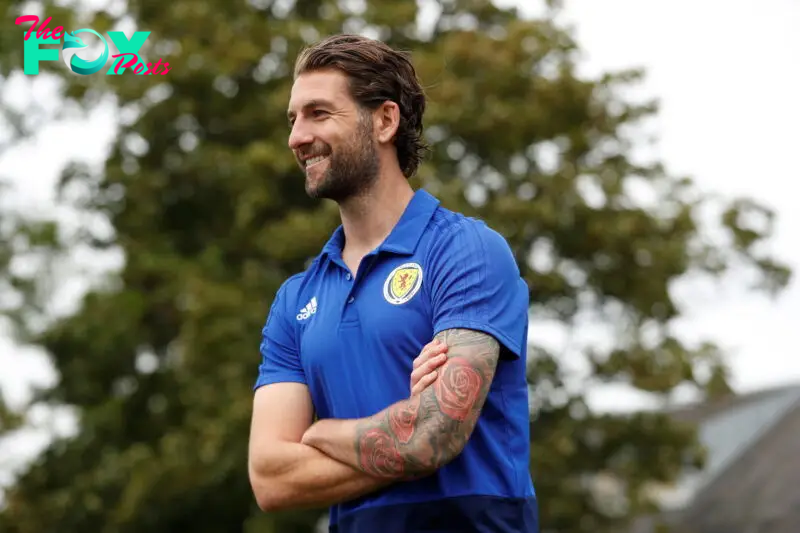 Charlie Mulgrew