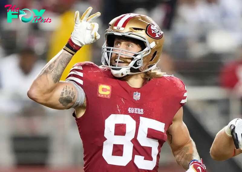 The San Francisco fans didn’t get to see their influential tight end against the Los Angeles Rams in Week 3, but hopes have been raised for a return.