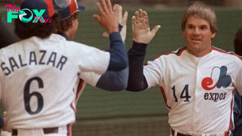 Uno de los trabajadores de mantenimiento del campo de los Expos, donde Rose jug&oacute; en 1984, lo acus&oacute; de usar corcho de forma regular en sus bates.