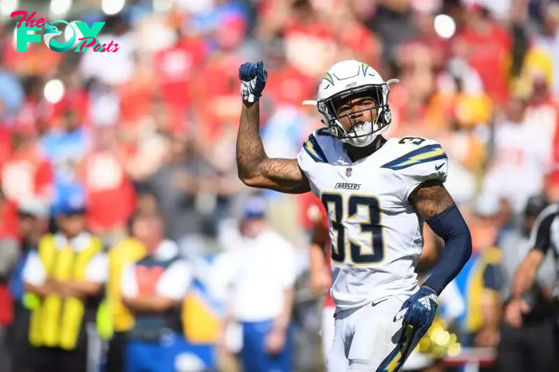 The Chargers’ safety has found himself on the wrong side of the rules and not for the first time. With that as context, it’s no surprise he’s been suspended.