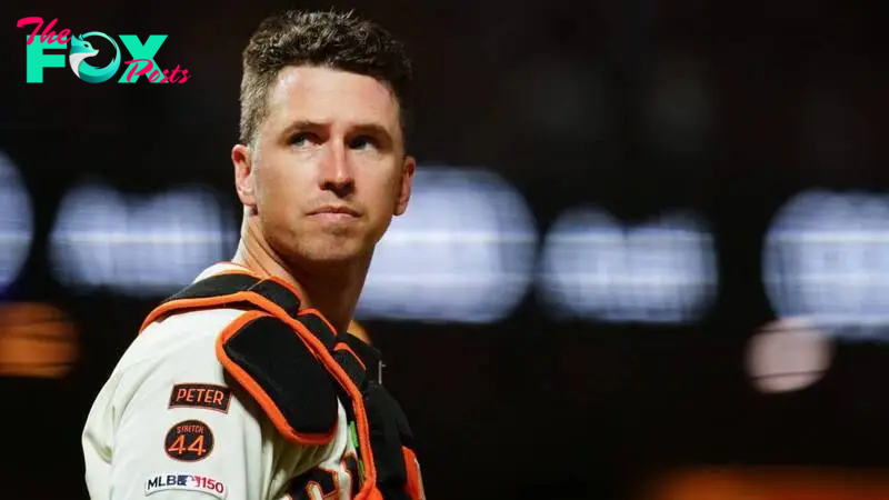 MLB legend Buster Posey takes charge of Giants