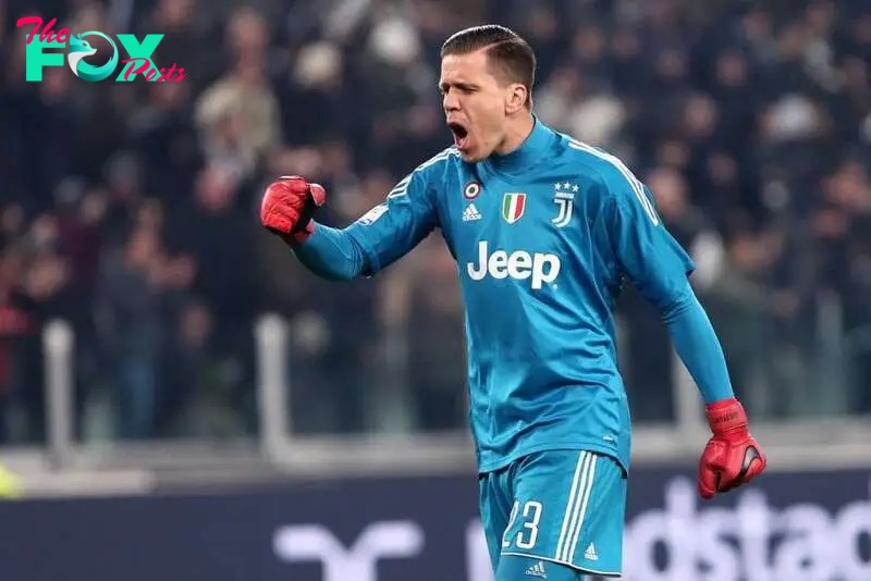 Wojciech Szczesny looks set to sign for FC Barcelona.