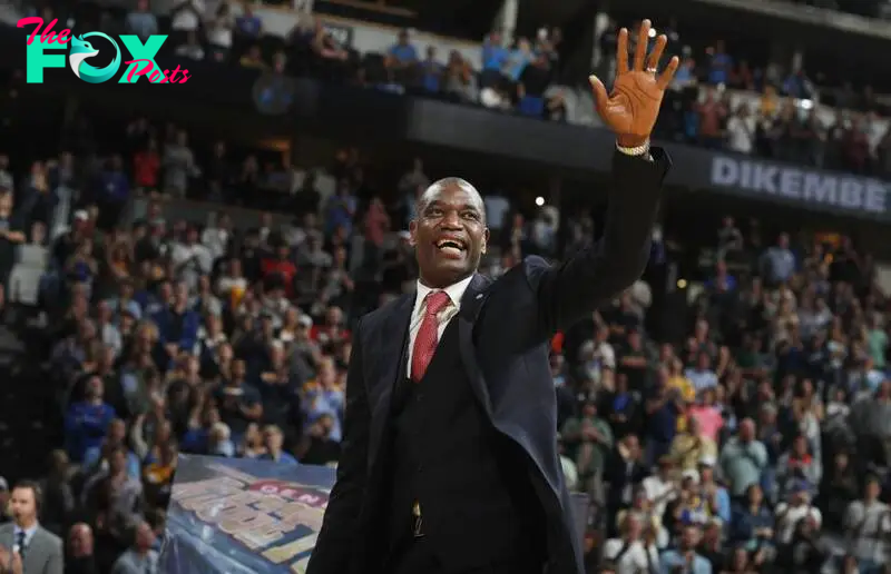 Dikembe Mutombo, the shot-block king dies