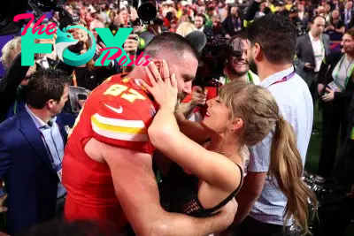 Taylor Swift Is ‘Making It Her Mission’ To Help Travis Kelce Get Back in Shape: She Feels 'Guilty’