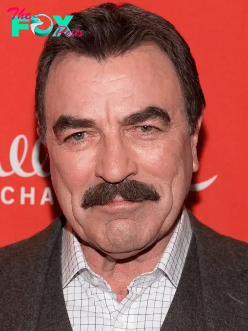 The health issues of Tom Selleck