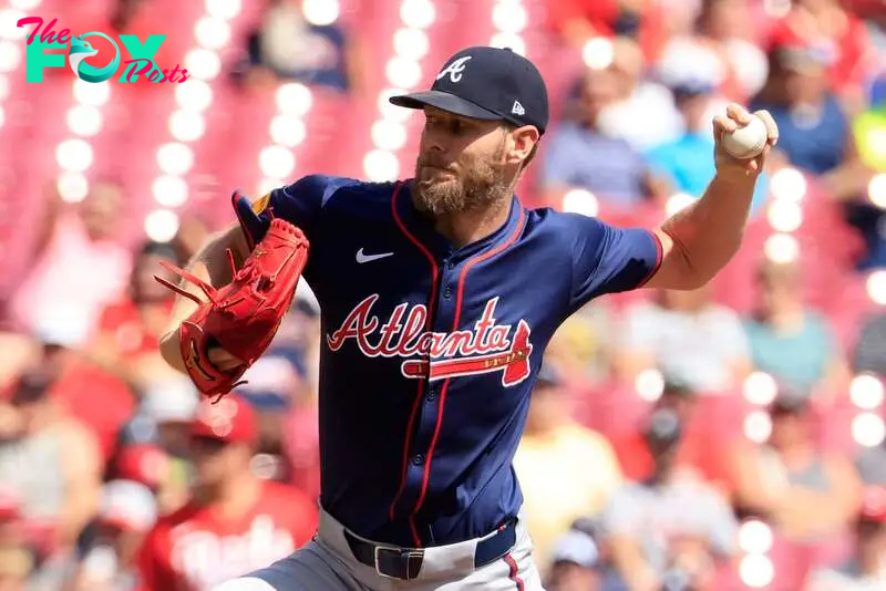 The 35-year-old left-hander been unable to recover from his back problems ahead of the series in Southern California.