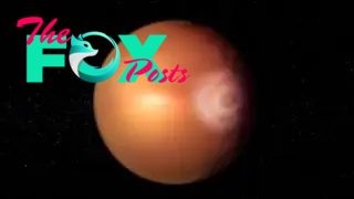 Exoplanet WASP-76b.