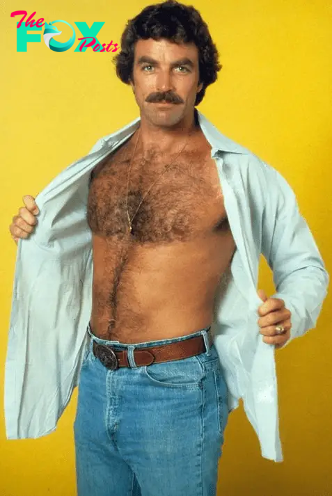 The health issues of Tom Selleck