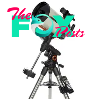 Celestron Advanced VX 8-inch EdgeHD