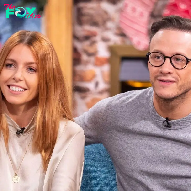 Stacey Dooley wows fans with glimpse inside stunning home as she celebrates special occasion with Kevin Clifton