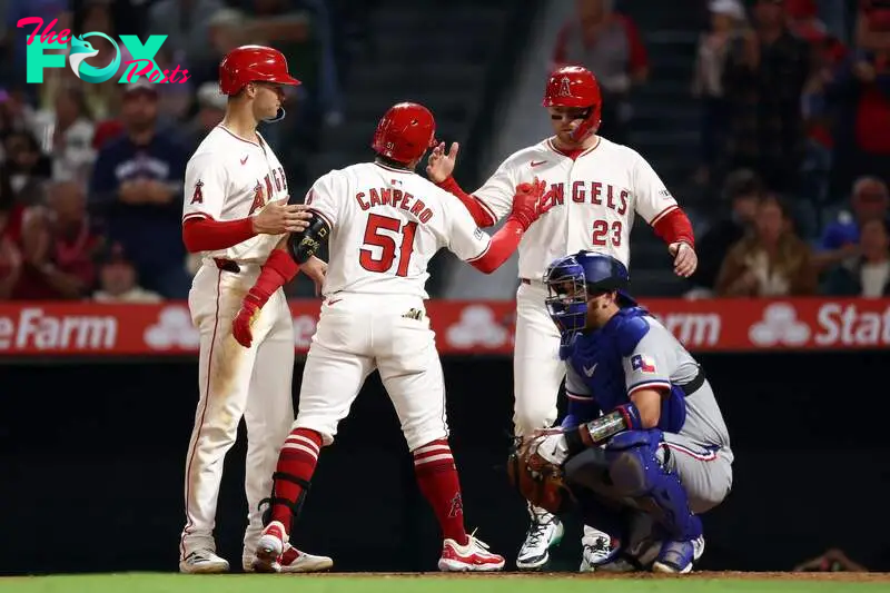 After a decade of missing the playoffs, the Angels will watch MLB’s postseason from home again. They could even host a celebratory watch party.