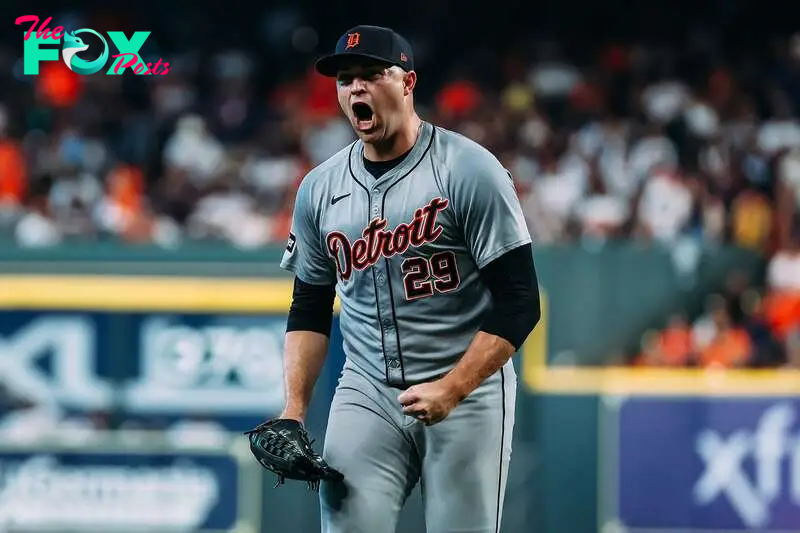 Skubal y los Tigers ponen en jaque a los Astros