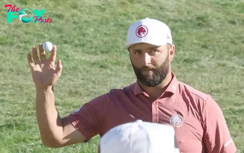 JON RAHM