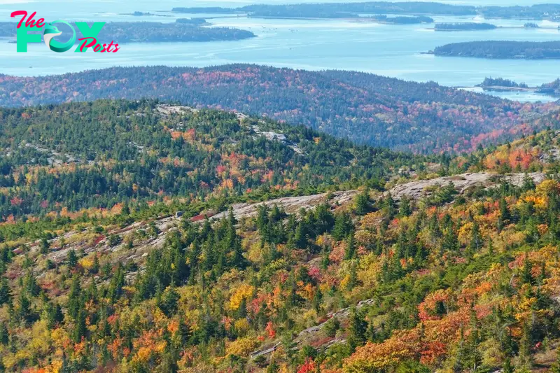 Acadia National Park