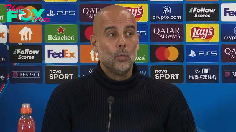 Pep Guardiola rages against FIFA rule for Club World Cup