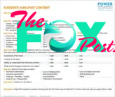 HTS Audience Analysis Handout Digital