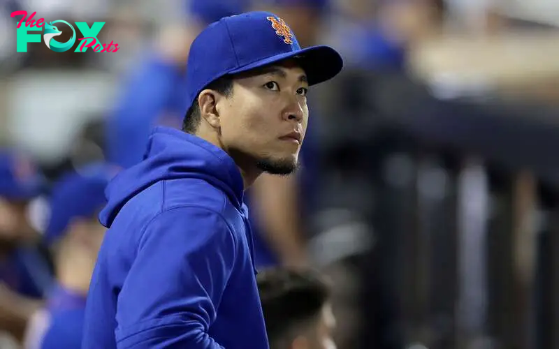 Kodai Senga makes shock start in Mets' postseason opener